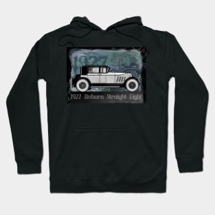 1927 Auburn Vintage Car Hoodie